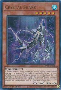 Crystal Shark (UR) #RA03-EN031