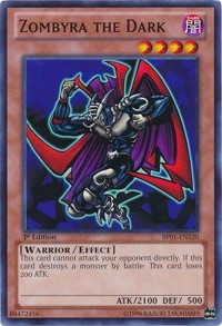 Zombyra the Dark #BP01-EN120