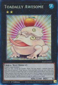 Toadally Awesome (PCR) #RA03-EN040