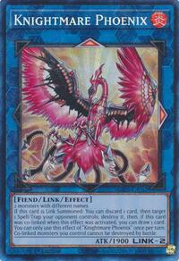 Knightmare Phoenix (PCR) #RA03-EN042