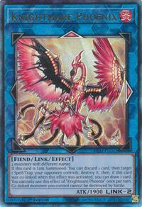 Knightmare Phoenix (PUR) #RA03-EN042
