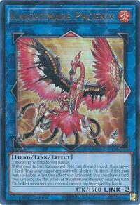 Knightmare Phoenix (UR) #RA03-EN042