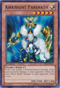 Airknight Parshath #BP01-EN124