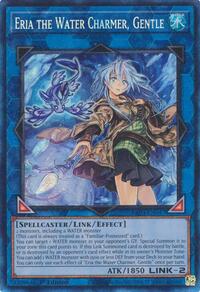 Eria the Water Charmer, Gentle (PCR) #RA03-EN047