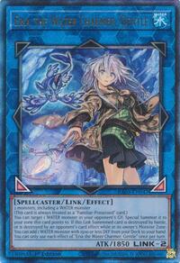 Eria the Water Charmer, Gentle (PUR) #RA03-EN047