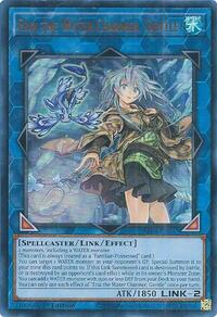 Eria the Water Charmer, Gentle (UR) #RA03-EN047