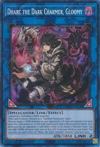 Dharc the Dark Charmer, Gloomy (PCR) #RA03-EN048