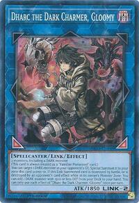 Dharc the Dark Charmer, Gloomy #RA03-EN048