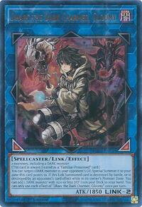 Dharc the Dark Charmer, Gloomy (UR) #RA03-EN048