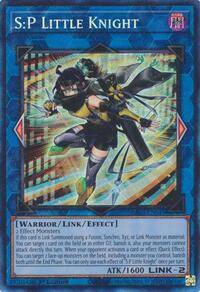S:P Little Knight (PCR) #RA03-EN049