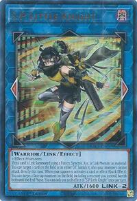 S:P Little Knight (UR) #RA03-EN049