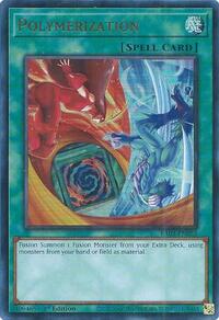 Polymerization (B) (HERO Art) (UR) #RA03-EN051