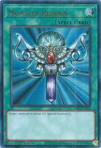 Monster Reborn (UR) #RA03-EN052