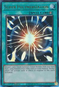 Super Polymerization (PUR) #RA03-EN053