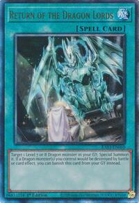 Return of the Dragon Lords (PUR) #RA03-EN060
