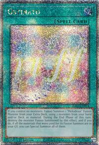 Ostinato (Quarter Century Secret Rare) #RA03-EN064