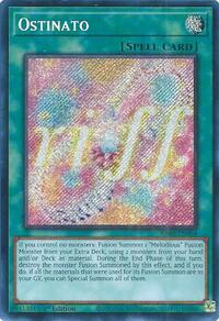 Ostinato (Secret Rare) #RA03-EN064