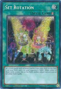 Set Rotation (Secret Rare) #RA03-EN065