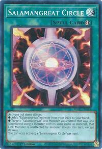 Salamangreat Circle #RA03-EN066