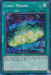 Cynet Mining (PCR) #RA03-EN067
