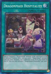 Dragonmaid Hospitality (PCR) #RA03-EN068
