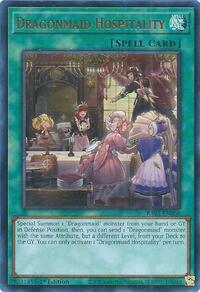 Dragonmaid Hospitality (UR) #RA03-EN068