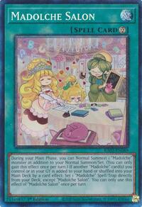 Madolche Salon (PCR) #RA03-EN069