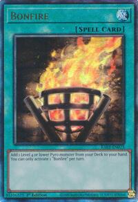 Bonfire (PUR) #RA03-EN073