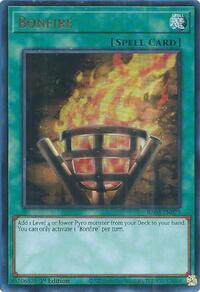 Bonfire (UR) #RA03-EN073