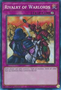 Rivalry of Warlords (PCR) #RA03-EN075