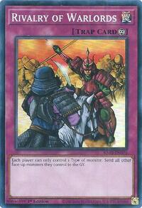 Rivalry of Warlords #RA03-EN075