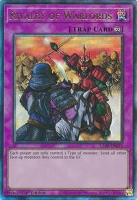 Rivalry of Warlords (PUR) #RA03-EN075