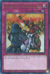 Rivalry of Warlords (UR) #RA03-EN075