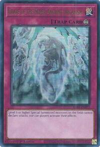 Grave of the Super Ancient Organism (UR) #RA03-EN077