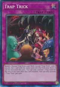 Trap Trick (PCR) #RA03-EN078