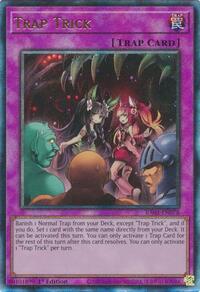 Trap Trick (PUR) #RA03-EN078