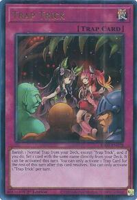 Trap Trick (UR) #RA03-EN078