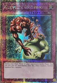 Ultimate Offering (Quarter Century Secret Rare) #RA03-EN088