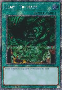 Giant Trunade (Platinum Secret Rare) #RA03-EN097
