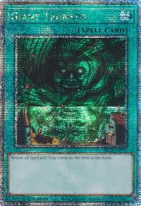 Giant Trunade (Quarter Century Secret Rare) #RA03-EN097