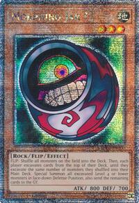 Morphing Jar #2 (Quarter Century Secret Rare) #RA03-EN100