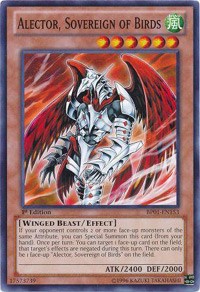 Alector, Sovereign of Birds #BP01-EN153