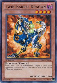 Twin-Barrel Dragon #BP01-EN154