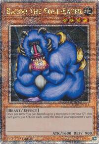 Bazoo the Soul-Eater (Quarter Century Secret Rare) #RA03-EN111