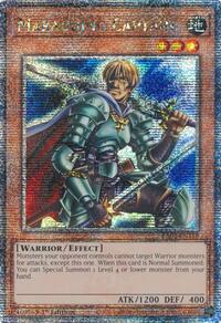 Marauding Captain (Quarter Century Secret Rare) #RA03-EN118