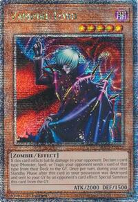 Vampire Lord (Quarter Century Secret Rare) #RA03-EN128