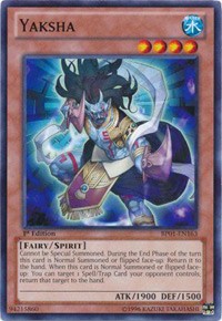 Yaksha #BP01-EN163