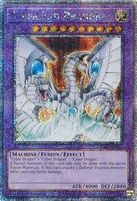 Cyber End Dragon (Quarter Century Secret Rare) #RA03-EN156