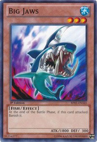 Big Jaws #BP01-EN165