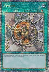 Shrink (Quarter Century Secret Rare) #RA03-EN162